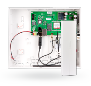 Jablotron JA-101KR-LAN Zentrale